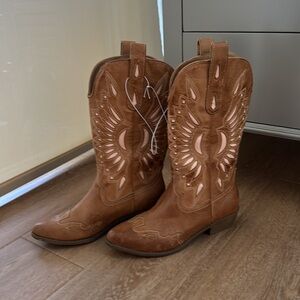 Altar’d State Bandera Cowboys Boots 8.5